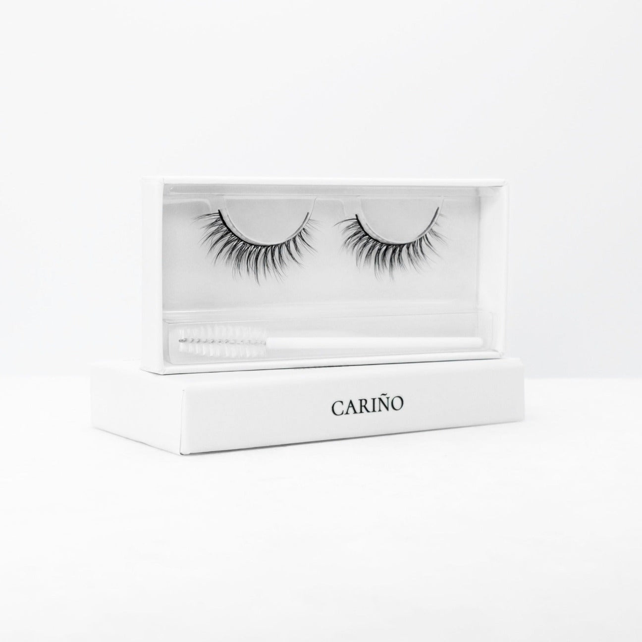 Melanie Jean Plant Fiber Lash Carino Style, free shipping, multi use lash, glam, natural lashes