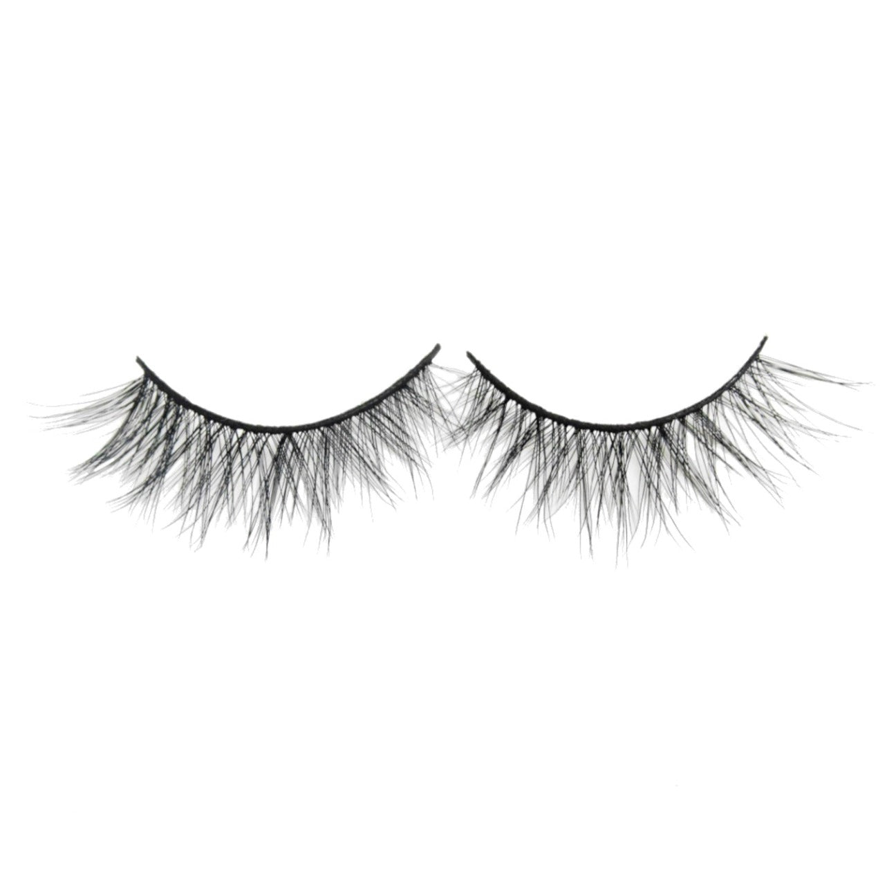 Melanie Jean Plant Fiber Goddess Lash Style, free shipping, multi use lash, glamorous, natural lashes