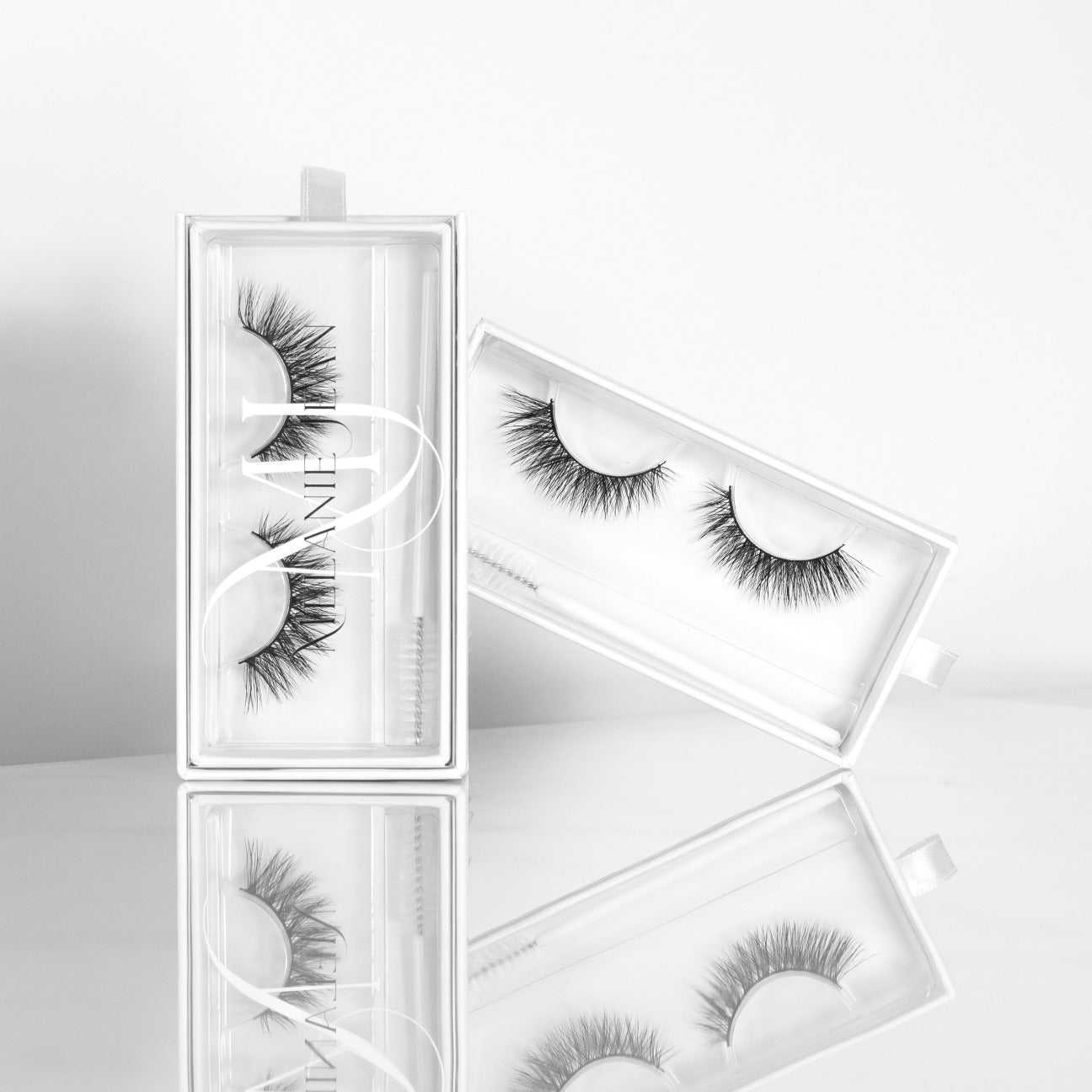 Melanie Jean Plant Fiber Spellbound Lash Style, free shipping, multi use lash, glamorous lashes