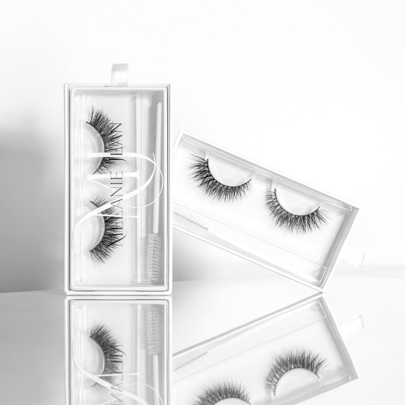 Melanie Jean Plant Fiber Sultress Lash Style, free shipping, multi use lash, glamorous lashes