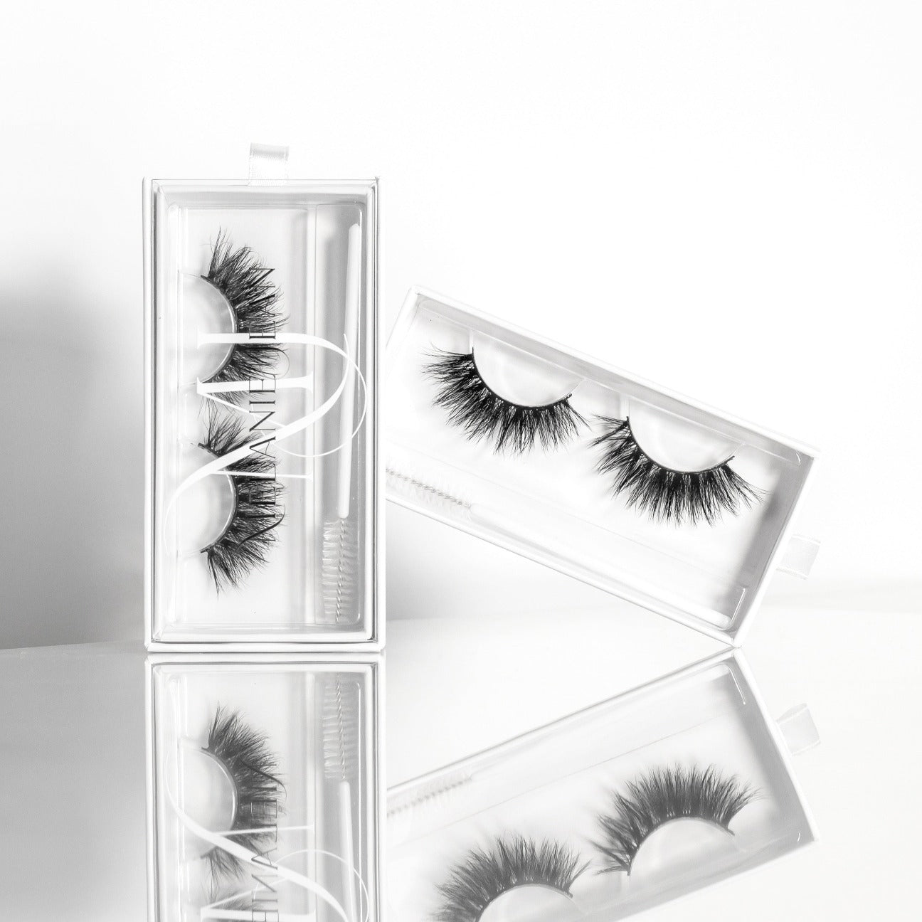 Melanie Jean Plant Fiber Tease Lash Style, free shipping, multi use lash, glamorous lashes