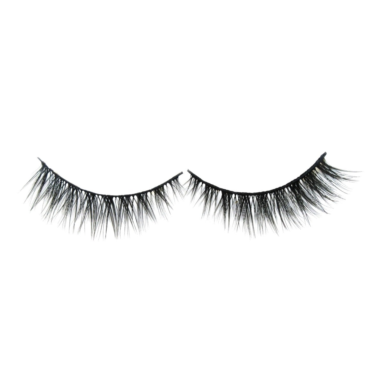 Melanie Jean Faux Silk Lash Bella Style, free shipping, multi use lash, glam, natural lashes