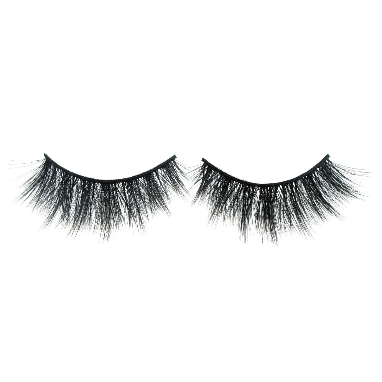 Melanie Jean Faux Silk Lash Charmed Style, free shipping, multi use lash, glam, natural lashes