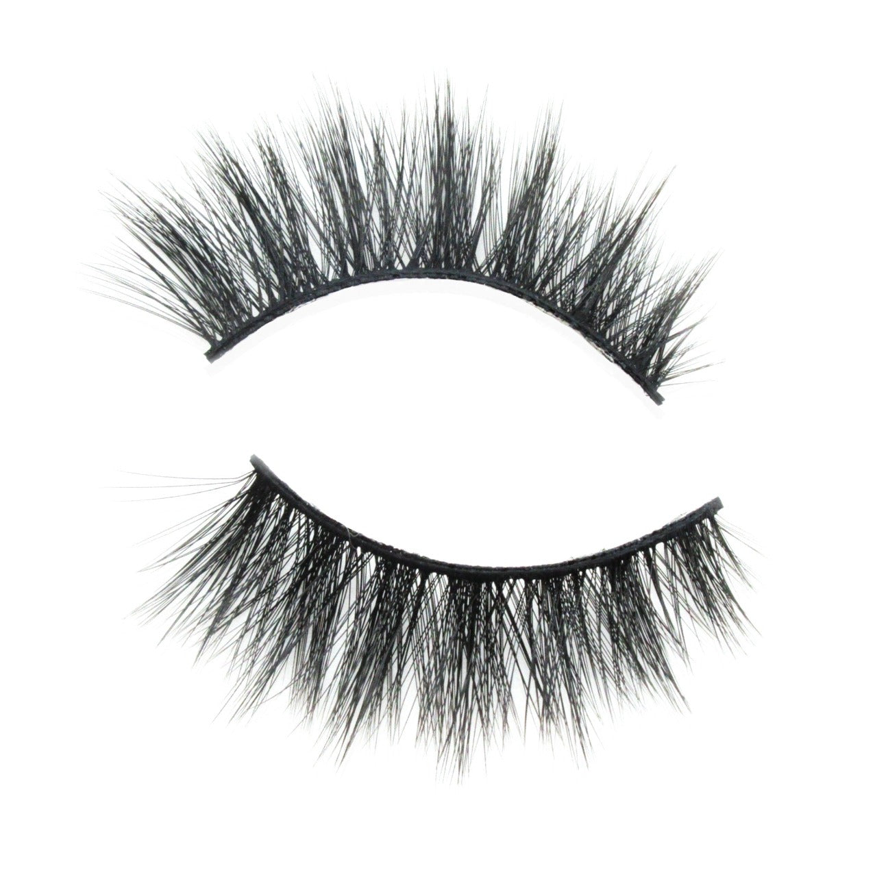 Melanie Jean Faux Silk Lash Charmed Style, free shipping, multi use lash, glam, natural lashes