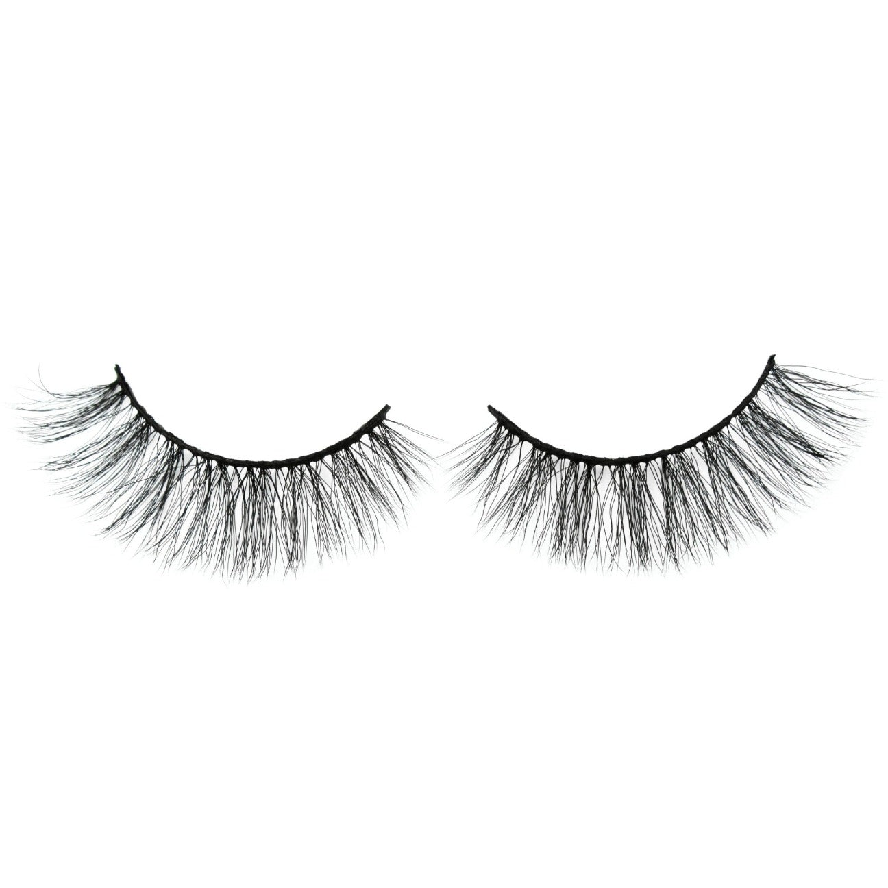 Melanie Jean Plant Fiber Hermosa Lash Style, free shipping, multi use lash, glamorous, natural lashes