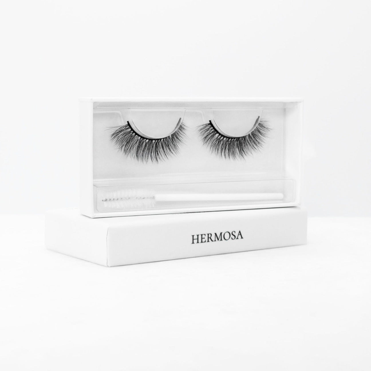 Melanie Jean Plant Fiber Hermosa Lash Style, free shipping, multi use lash, glamorous, natural lashes