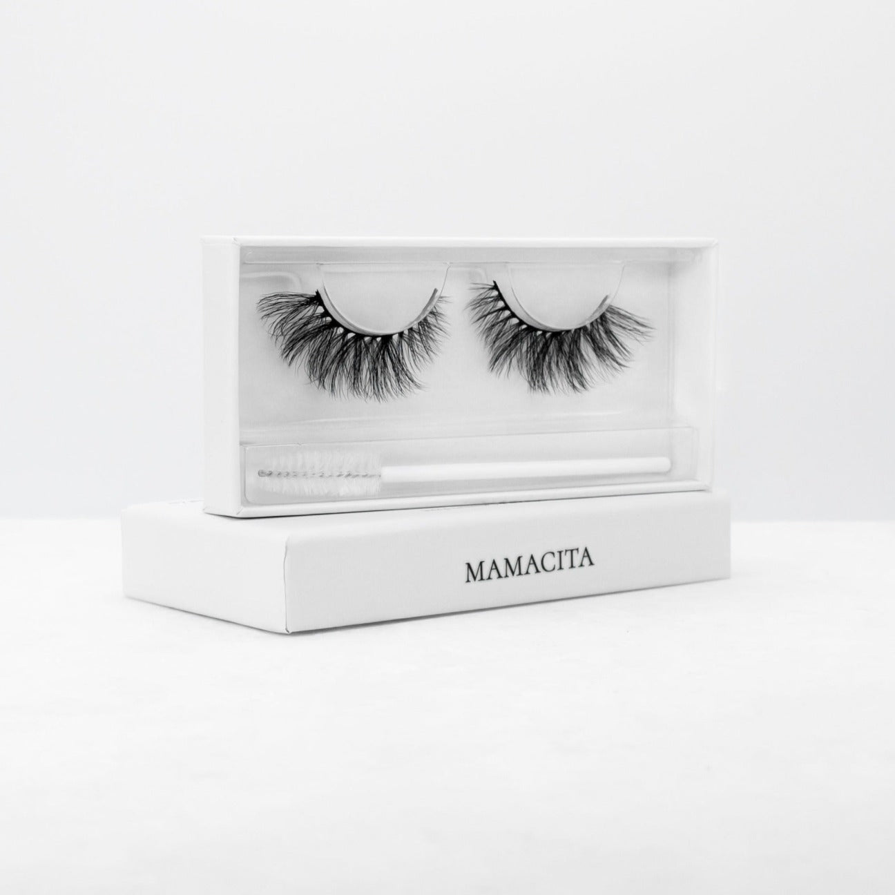 Melanie Jean Plant Fiber Mamacita Lash Style, free shipping, multi use lash, glamorous lashes