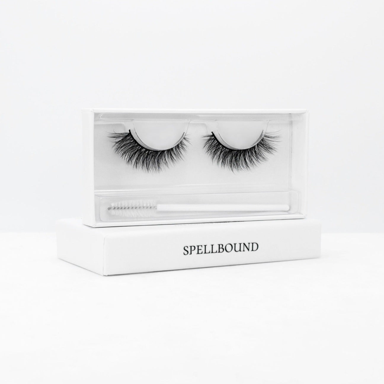 Melanie Jean Plant Fiber Spellbound Lash Style, free shipping, multi use lash, glamorous lashes