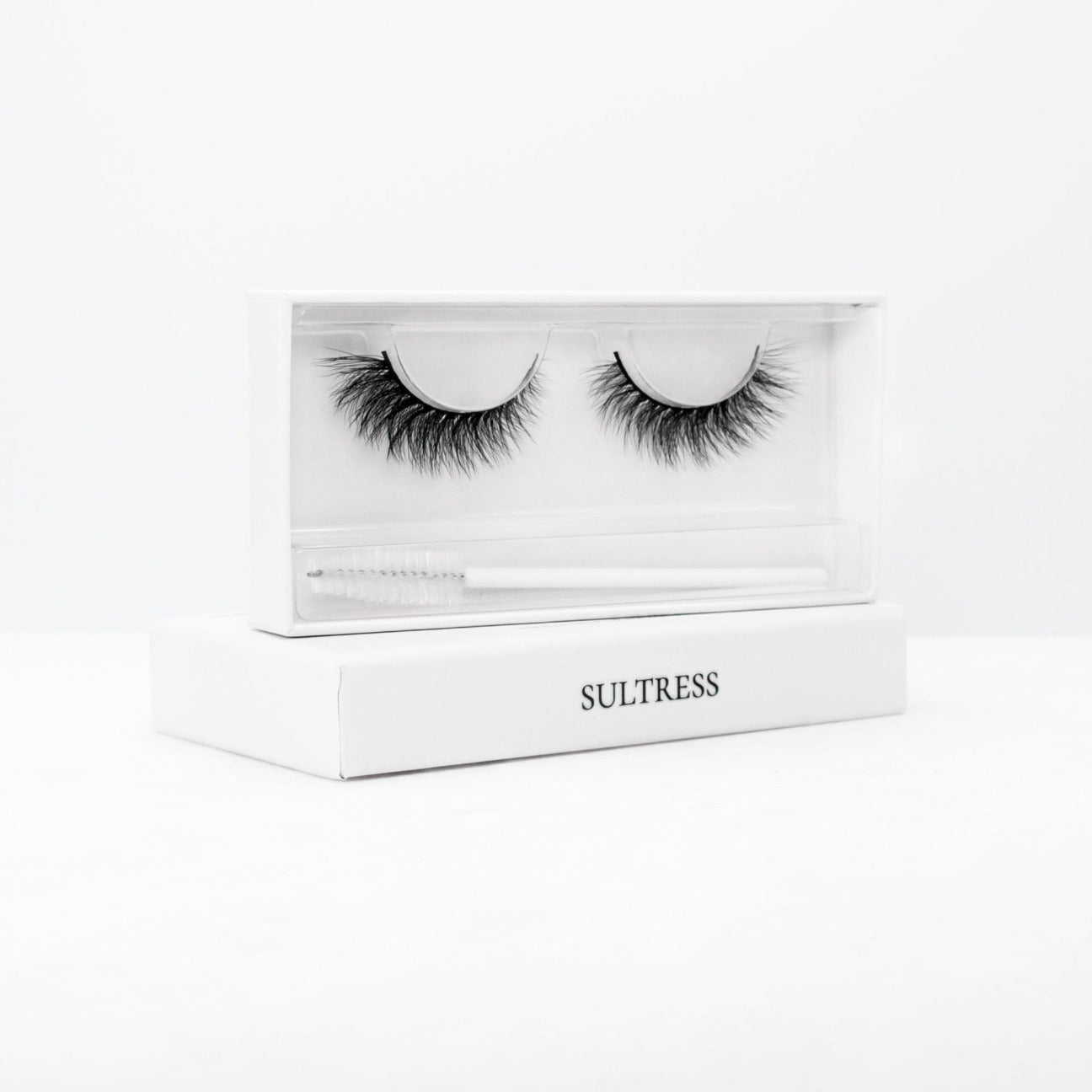 Melanie Jean Plant Fiber Sultress Lash Style, free shipping, multi use lash, glamorous lashes