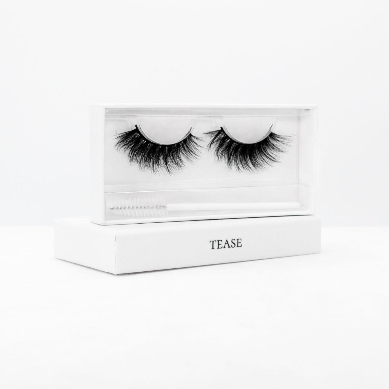 Melanie Jean Plant Fiber Tease Lash Style, free shipping, multi use lash, glamorous lashes