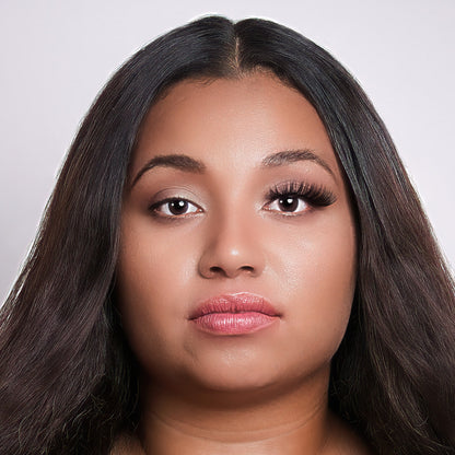 Melanie Jean Plant Fiber Lash Clusters Baby Doll, free shipping, multi use lash, glam, thick lashes