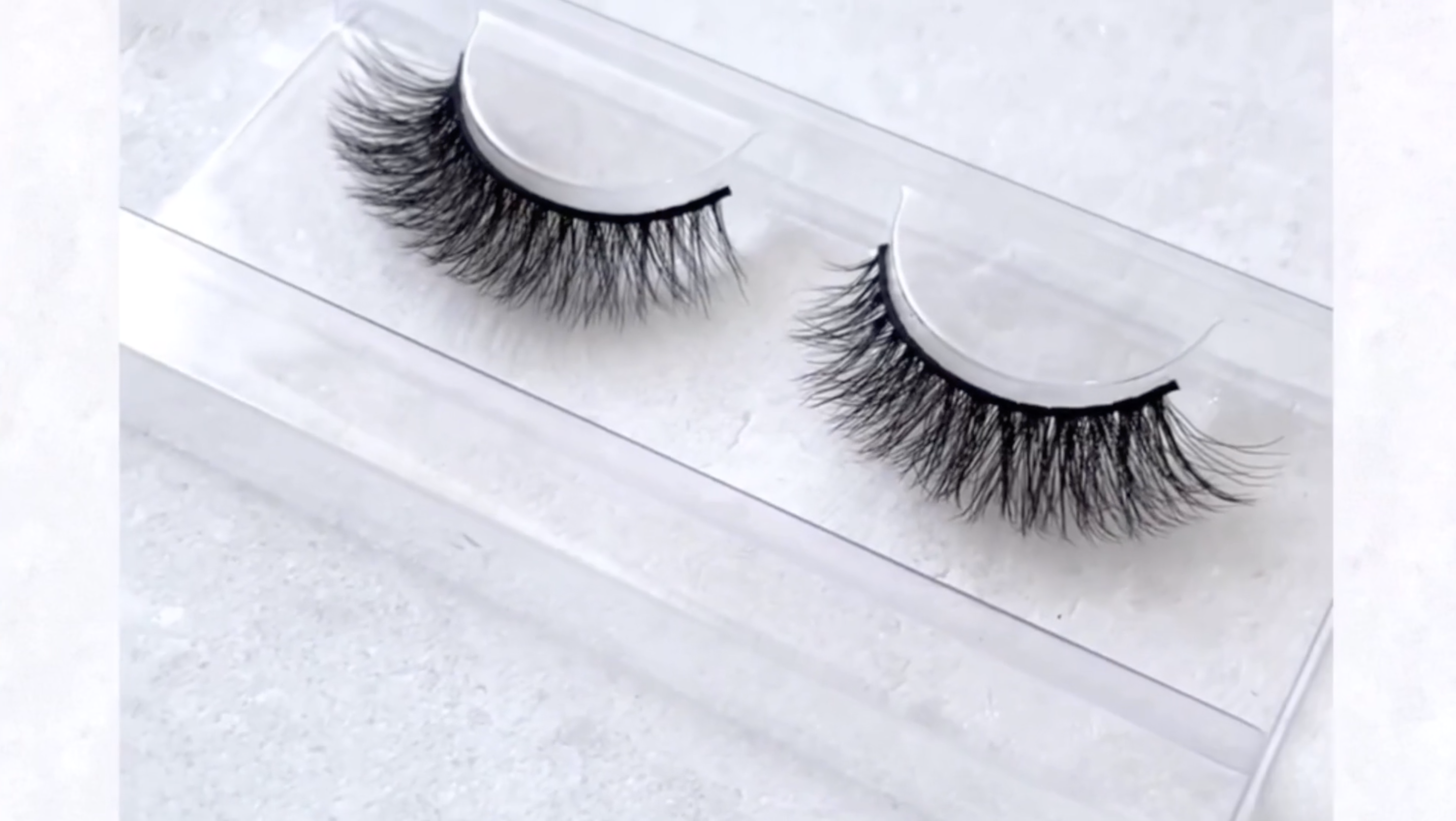 melanie jean lashes, lashes, Melanie Jean, faux silk lashes, plant fiber lashes, vegan lashes