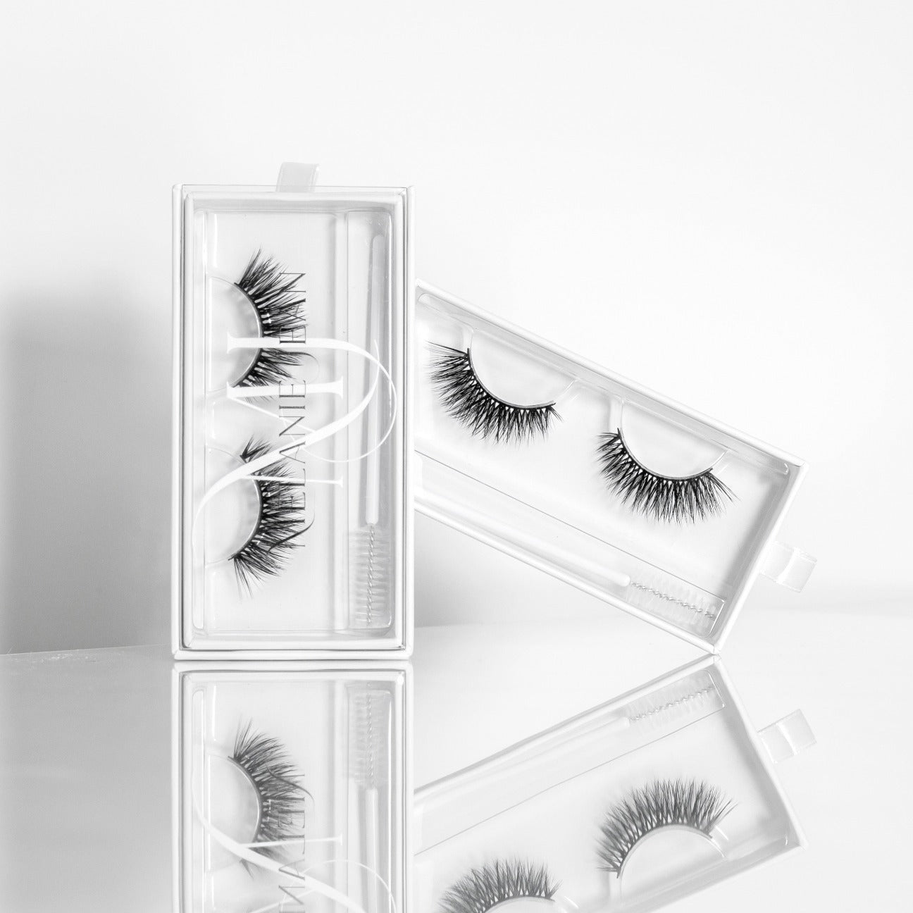 Melanie Jean Faux Silk Lash Bella Style, free shipping, multi use lash, glam, natural lashes
