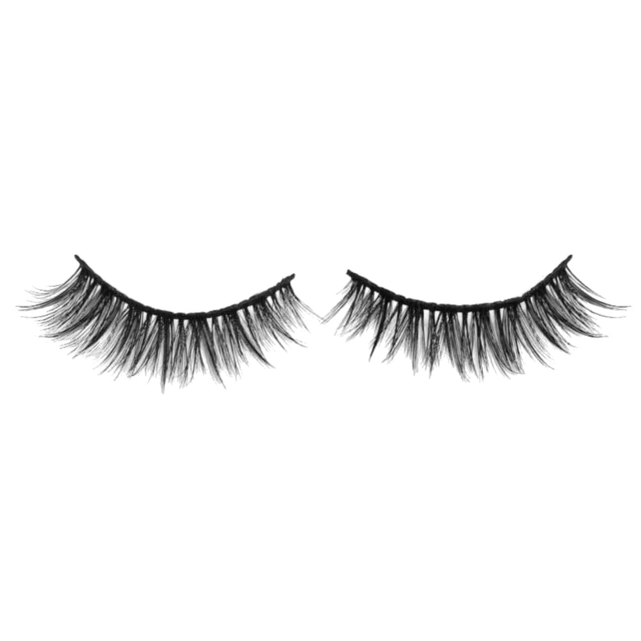 Melanie Jean Plant Fiber Lash Corazon Style, free shipping, multi use lash, glam, natural lashes