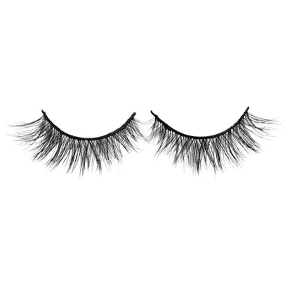 Melanie Jean Plant Fiber Enamorada Lash Style, free shipping, multi use lash, glamorous, natural lashes