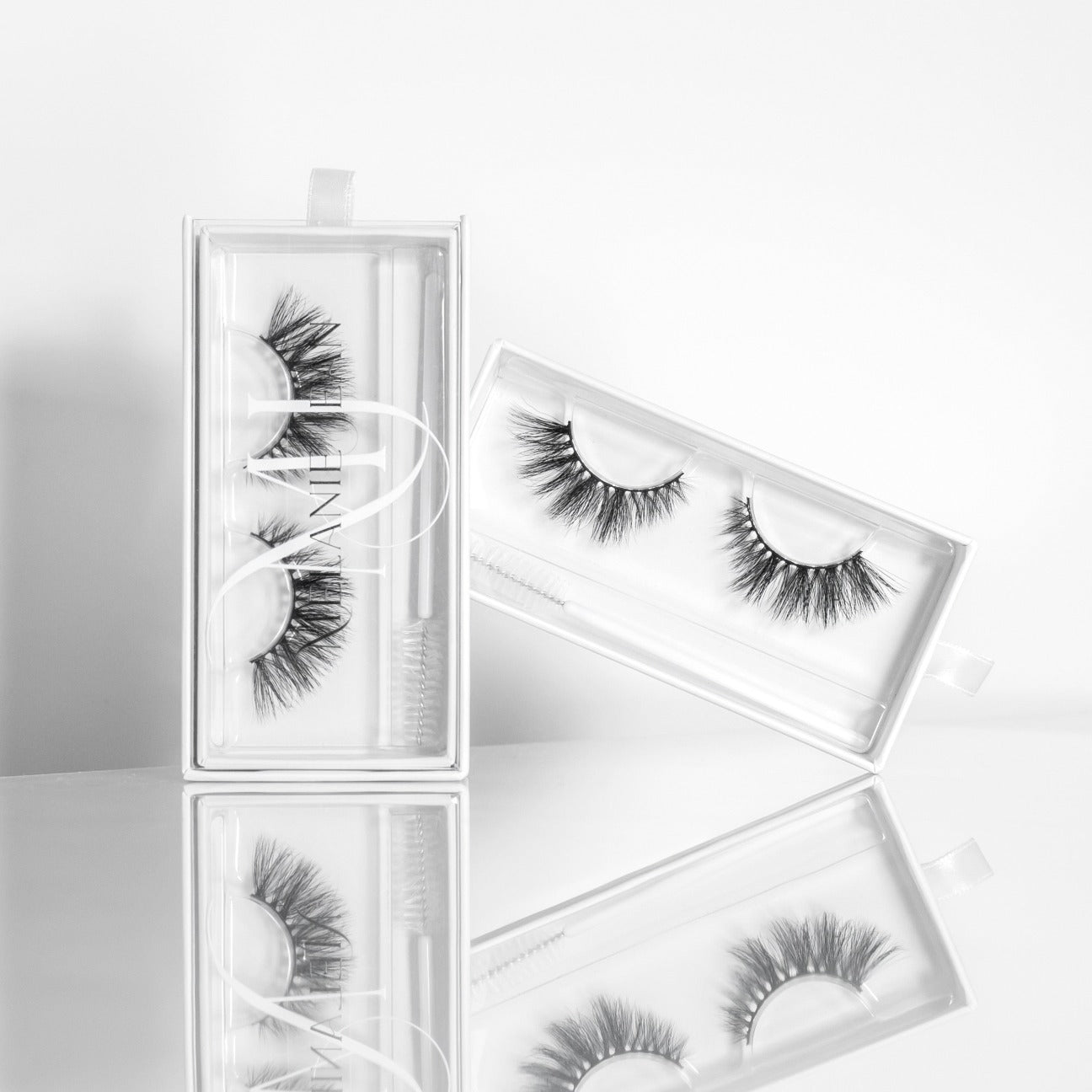 Melanie Jean Plant Fiber Mamacita Lash Style, free shipping, multi use lash, glamorous lashes
