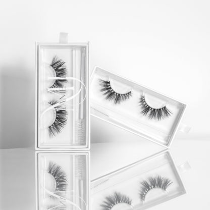 Melanie Jean Plant Fiber Mamacita Lash Style, free shipping, multi use lash, glamorous lashes