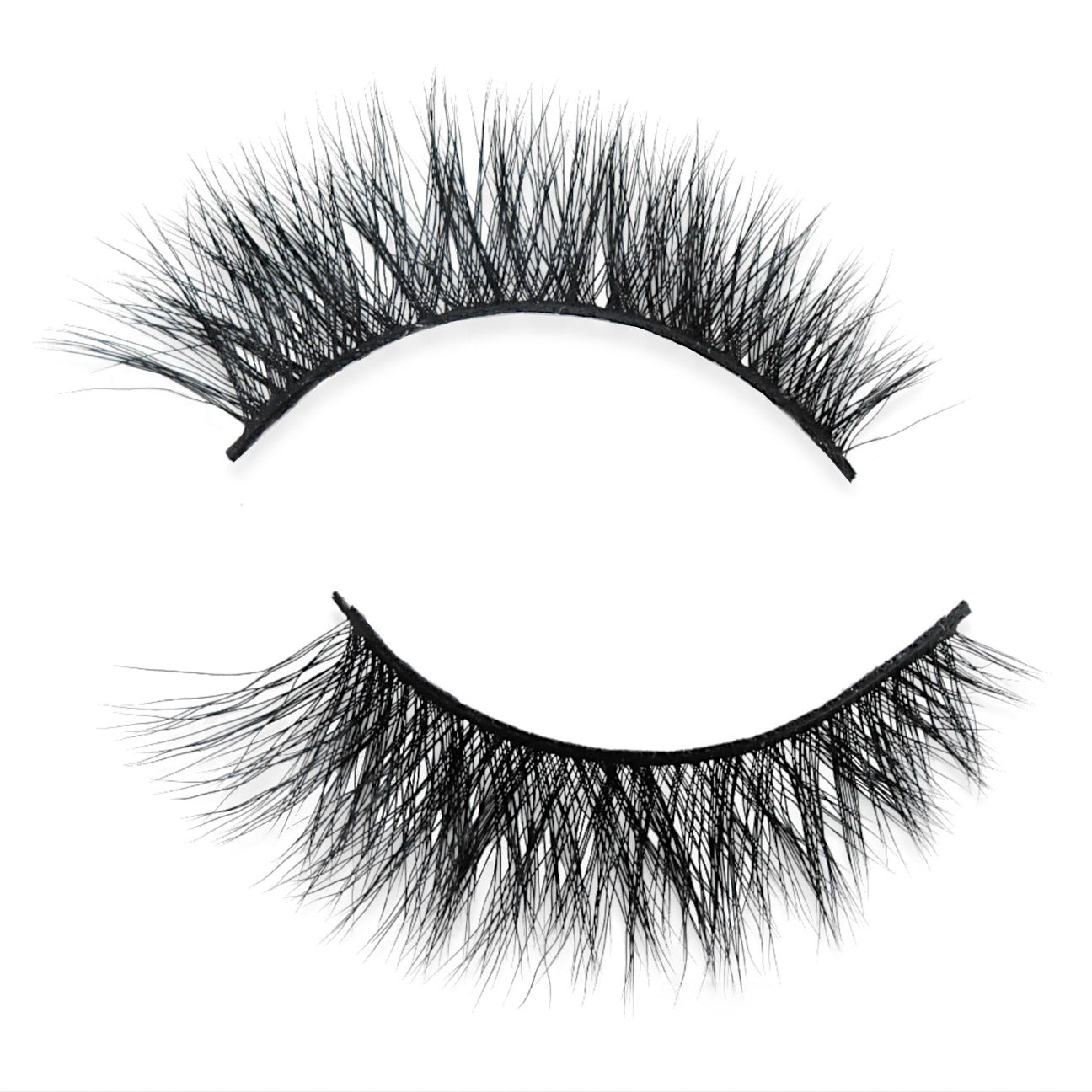 Melanie Jean Plant Fiber Spellbound Lash Style, free shipping, multi use lash, glamorous lashes