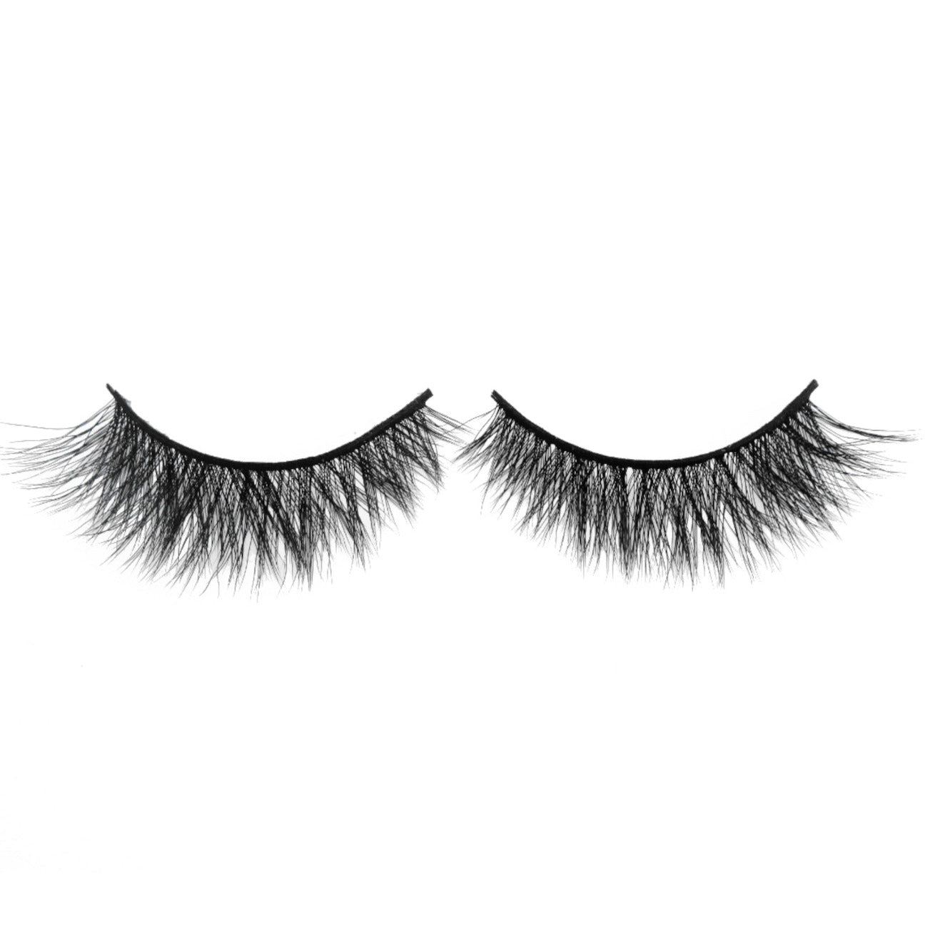 Melanie Jean Plant Fiber Spellbound Lash Style, free shipping, multi use lash, glamorous lashes