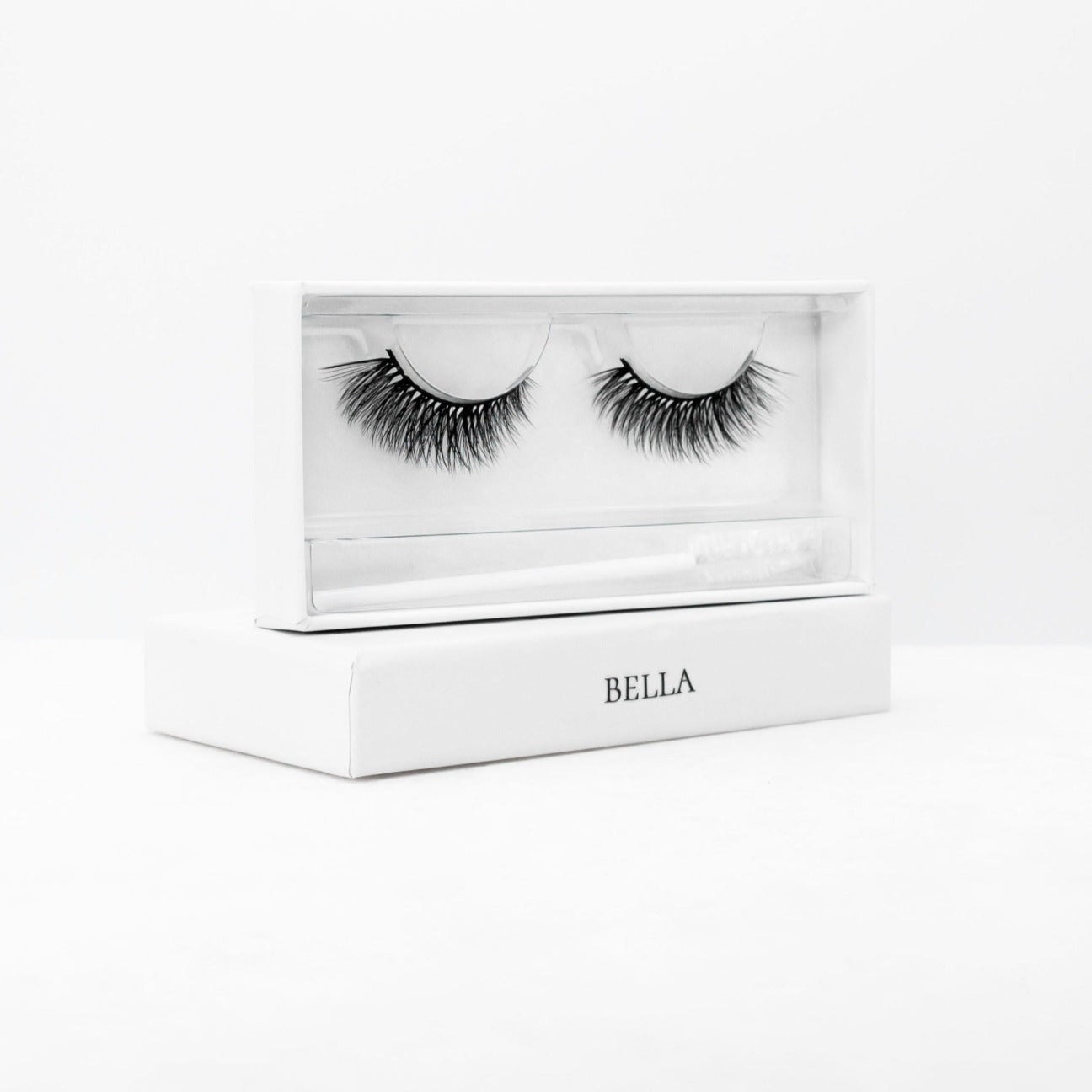 Melanie Jean Faux Silk Lash Bella Style, free shipping, multi use lash, glam, natural lashes