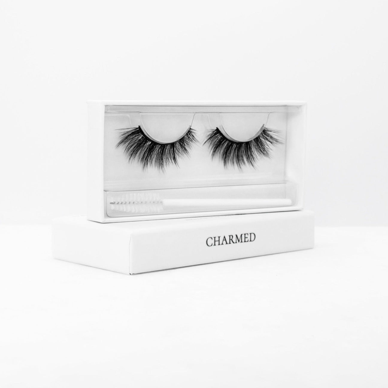 Melanie Jean Faux Silk Lash Charmed Style, free shipping, multi use lash, glam, natural lashes