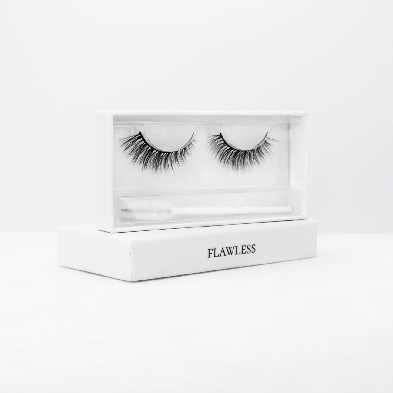 Melanie Jean Faux Silk Flawless Lash Style, free shipping, multi use lash, glamorous, natural lashes