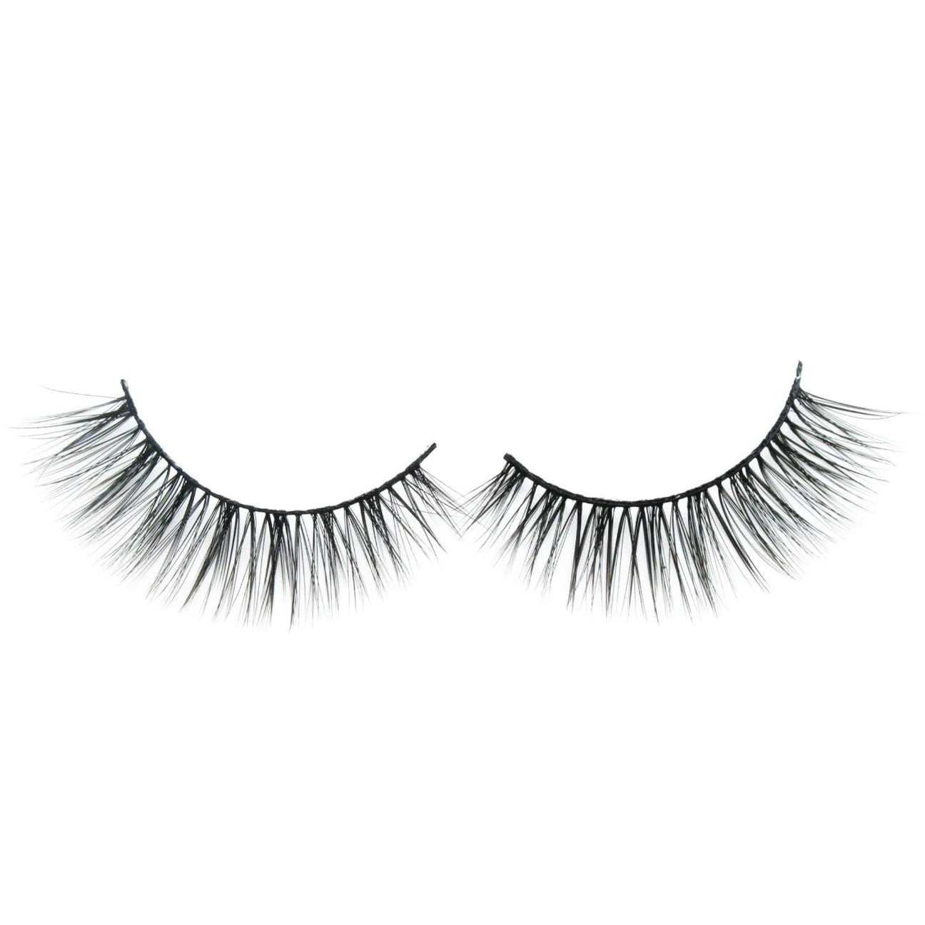 Melanie Jean Faux Silk Flawless Lash Style, free shipping, multi use lash, glamorous, natural lashes