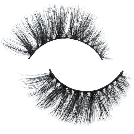 Melanie Jean Plant Fiber Mamacita Lash Style, free shipping, multi use lash, glamorous lashes