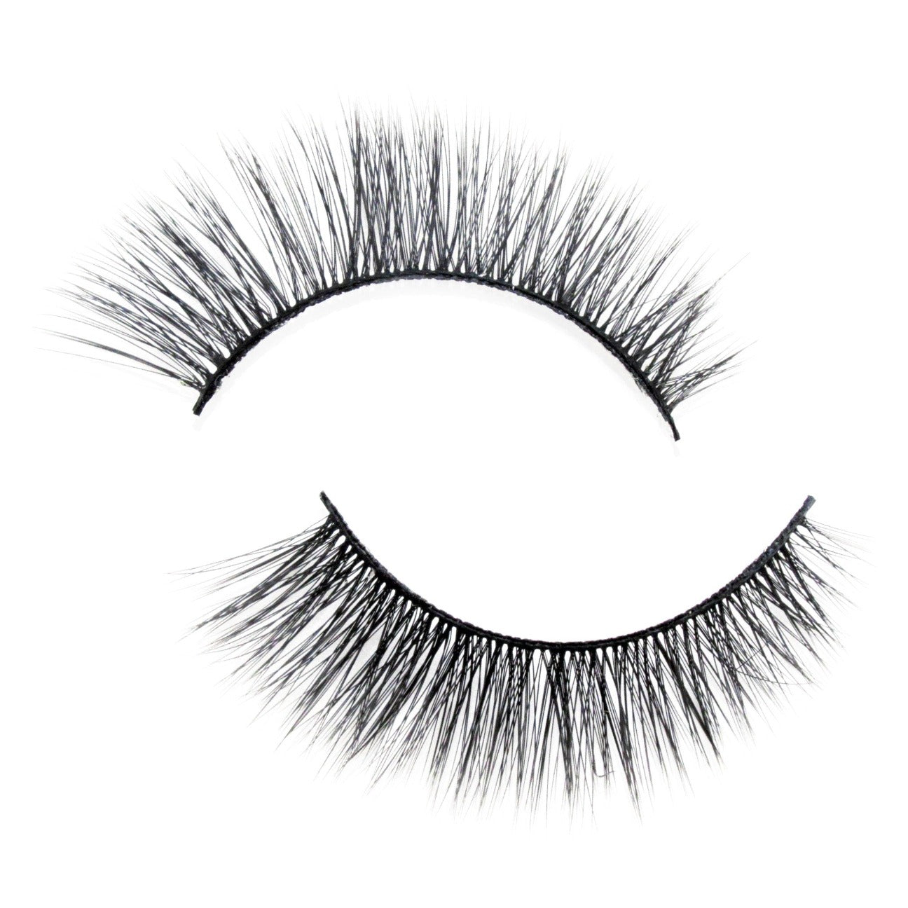 Melanie Jean Faux Silk Preciosa Lash Style, free shipping, multi use lash, glamorous lashes