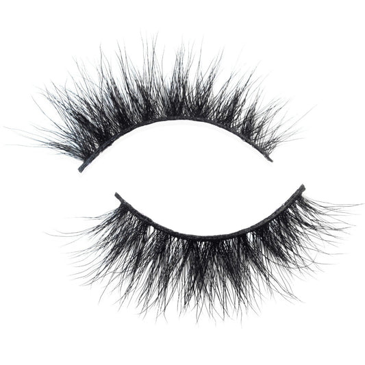 Melanie Jean Plant Fiber Tease Lash Style, free shipping, multi use lash, glamorous lashes